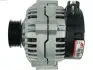 A0163 Генератор AUTO STARTER підбір по vin на Brocar