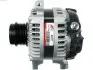 A6311 Генератор AUTO STARTER підбір по vin на Brocar