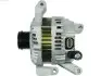 A5358 Alternator AUTO STARTER підбір по vin на Brocar