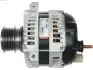 A6039 Генератор AUTO STARTER підбір по vin на Brocar