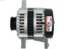 A1041 Генератор AUTO STARTER підбір по vin на Brocar