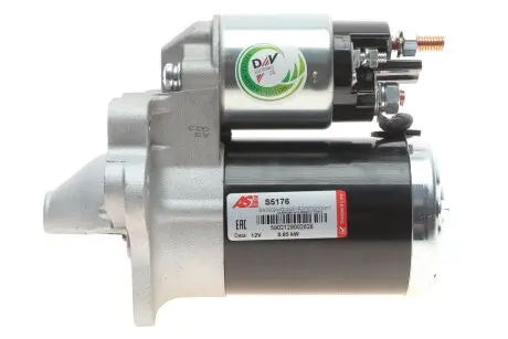 S5176 Стартер AUTO STARTER подбор по vin на Brocar