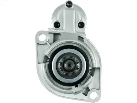 S0033 Стартер AUTOSTARTER S0033 AUDI A3, FORD GALAXY, SEAT ALHAMBRA, CORDOBA, IBIZA, SKODA OCTAVIA, VW GOLF IV, PASSAT, SHARAN 1.8, 2.0 91-02 AUTO STARTER підбір по vin на Brocar