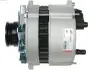 A4041 Генератор AUTO STARTER підбір по vin на Brocar