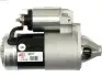S5117 Стартер AUTO STARTER підбір по vin на Brocar