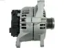 A0486 Alternator AUTO STARTER підбір по vin на Brocar
