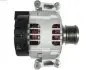 A3156 Генератор AUTO STARTER підбір по vin на Brocar