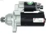S0120 Стартер BO 12V-1.1kW-10t-ACW, 0001122402, CS1347, Audi,Seat,Skoda,VW AUTO STARTER підбір по vin на Brocar