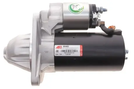 S0482 Стартер AUTO STARTER подбор по vin на Brocar