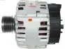 A3166 Генератор AUTO STARTER підбір по vin на Brocar