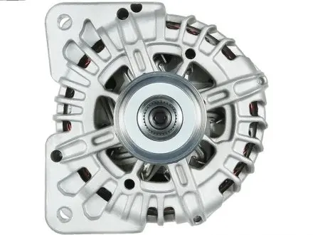 A3166 Генератор AUTO STARTER підбір по vin на Brocar
