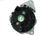 A0496 Генератор AS-PL AUTO STARTER підбір по vin на Brocar