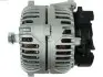 A0496 Генератор AS-PL AUTO STARTER підбір по vin на Brocar