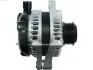 A6324 Генератор AUTO STARTER підбір по vin на Brocar