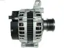 A0546S Alternator AUTO STARTER підбір по vin на Brocar