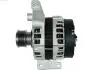 A0546S Alternator AUTO STARTER підбір по vin на Brocar
