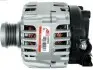 A3358S Генератор AUTO STARTER підбір по vin на Brocar