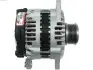 A1039 Генератор AUTO STARTER підбір по vin на Brocar
