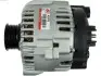 A3070 Генератор A3070 BMW 3 E46 2.0TD, 3.0D 01-, X3, X5 2.0D, 3.0D 04- AUTO STARTER підбір по vin на Brocar