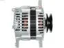 A2021 Генератор A2021 NISSAN PRIMERA 2.0TD 96-02 AUTO STARTER підбір по vin на Brocar