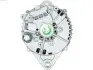 A2021 Генератор A2021 NISSAN PRIMERA 2.0TD 96-02 AUTO STARTER підбір по vin на Brocar