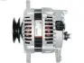 A2021 Генератор A2021 NISSAN PRIMERA 2.0TD 96-02 AUTO STARTER підбір по vin на Brocar