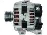 A0487S Alternator AUTO STARTER підбір по vin на Brocar