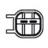 ABEU032 Датчик ABS MOBILETRON підбір по vin на Brocar