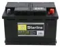 BASL74P Акумулятор STARLINE підбір по vin на Brocar