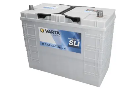 625012072 Акумулятор 125Ah, 720A, 12V, 349x175x290, VARTA PROMOTIVE SLI VARTA підбір по vin на Brocar
