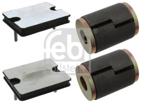 47131 РМК ресори FEBI BILSTEIN підбір по vin на Brocar
