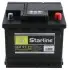 BASL44P Акумулятор STARLINE підбір по vin на Brocar