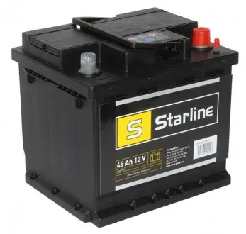 BASL44P Акумулятор STARLINE подбор по vin на Brocar