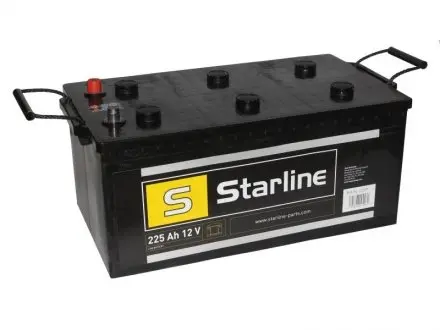 BASL220P Акумулятор STARLINE підбір по vin на Brocar