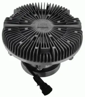 2100502021 Вискомуфта SACHS підбір по vin на Brocar