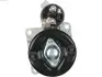 S0153 Стартер AUTOSTARTER S0153 VW LT 2.8TDI 97- AUTO STARTER підбір по vin на Brocar