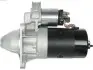 S0153 Стартер AUTOSTARTER S0153 VW LT 2.8TDI 97- AUTO STARTER підбір по vin на Brocar