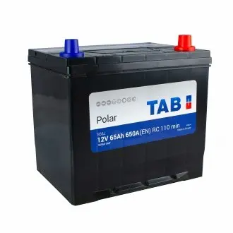 246865 Акумулятор TAB подбор по vin на Brocar