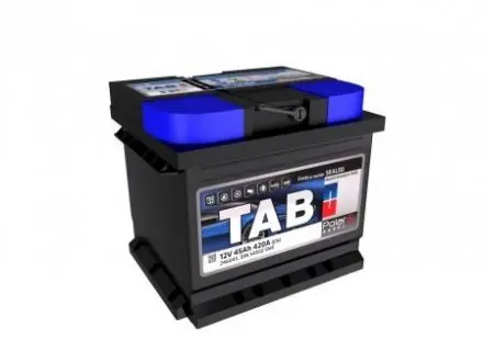 246045 Акумулятор TAB подбор по vin на Brocar