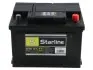 BASL60P Акумулятор STARLINE підбір по vin на Brocar