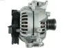 A0201 Генератор AUTO STARTER підбір по vin на Brocar