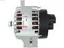 A4096 Генератор AUTO STARTER підбір по vin на Brocar