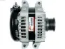 A6274S Alternator AUTO STARTER підбір по vin на Brocar