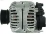A0189 Генератор AUTO STARTER підбір по vin на Brocar