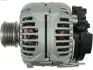 A0521 Генератор A0521 AUDI A3 2.0TDI 04-, JEEP COMPASS, PATRIOT 2.0CRD 06-, SEAT ALHAMBRA, VW SHARAN 2.8 V6 00- AUTO STARTER підбір по vin на Brocar