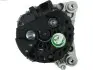 A0521 Генератор A0521 AUDI A3 2.0TDI 04-, JEEP COMPASS, PATRIOT 2.0CRD 06-, SEAT ALHAMBRA, VW SHARAN 2.8 V6 00- AUTO STARTER підбір по vin на Brocar