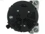 A0186 Генератор A0186 VW LT 96-98, T4 02-03 AUTO STARTER підбір по vin на Brocar