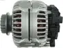 A0170 Генератор AUTO STARTER підбір по vin на Brocar