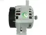 A4073 Генератор A4073 ALFA ROMEO 159 1.9JTDM 05-, FIAT BRAVO, CROMA, GRANDE PUNTO 1.9D MULTIJET 05-, OPEL ASTRA H, VECTRA C 1.9CDTI 04- AUTO STARTER підбір по vin на Brocar