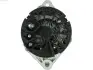 A4073 Генератор A4073 ALFA ROMEO 159 1.9JTDM 05-, FIAT BRAVO, CROMA, GRANDE PUNTO 1.9D MULTIJET 05-, OPEL ASTRA H, VECTRA C 1.9CDTI 04- AUTO STARTER підбір по vin на Brocar